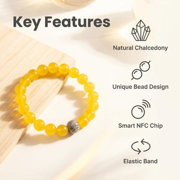 The Quantum Perspective on Your Wrist: When Ancient Beads Meet NFC Smart Chips