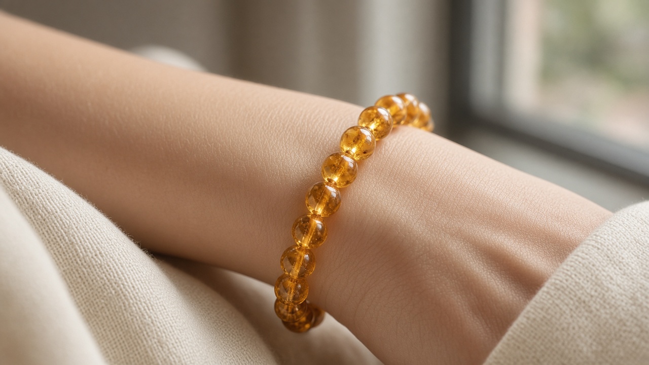 Left Wrist In: How to Wear Your Malagram Crystal Bracelet