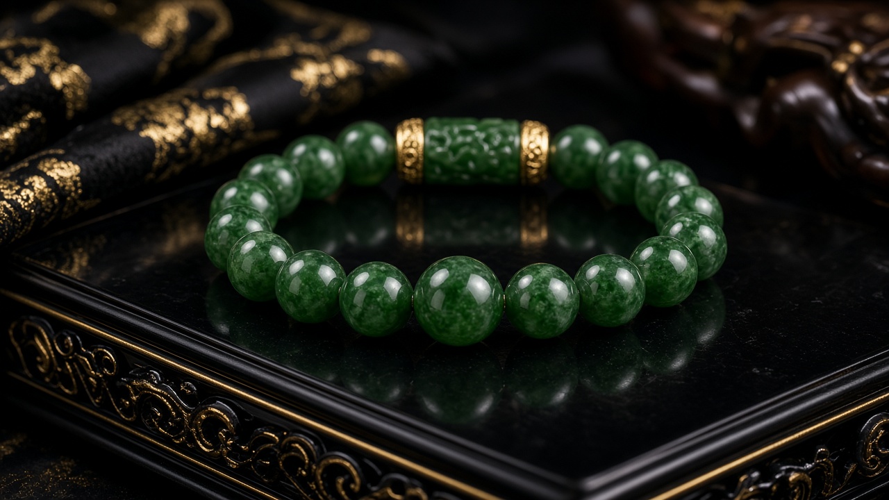 Jade Bracelet Meaning: Steady Prosperity & Everyday Harmony