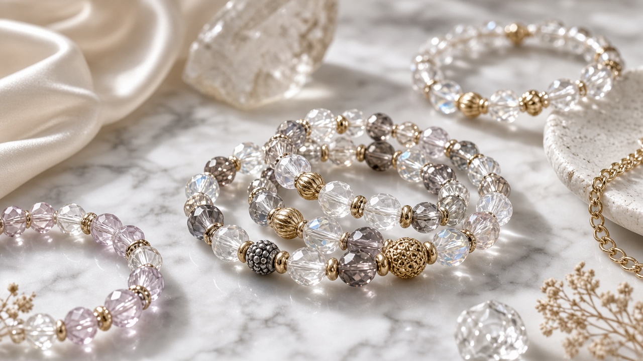 Crystal Bead Bracelet Trends 2026: What’s Rising in Search