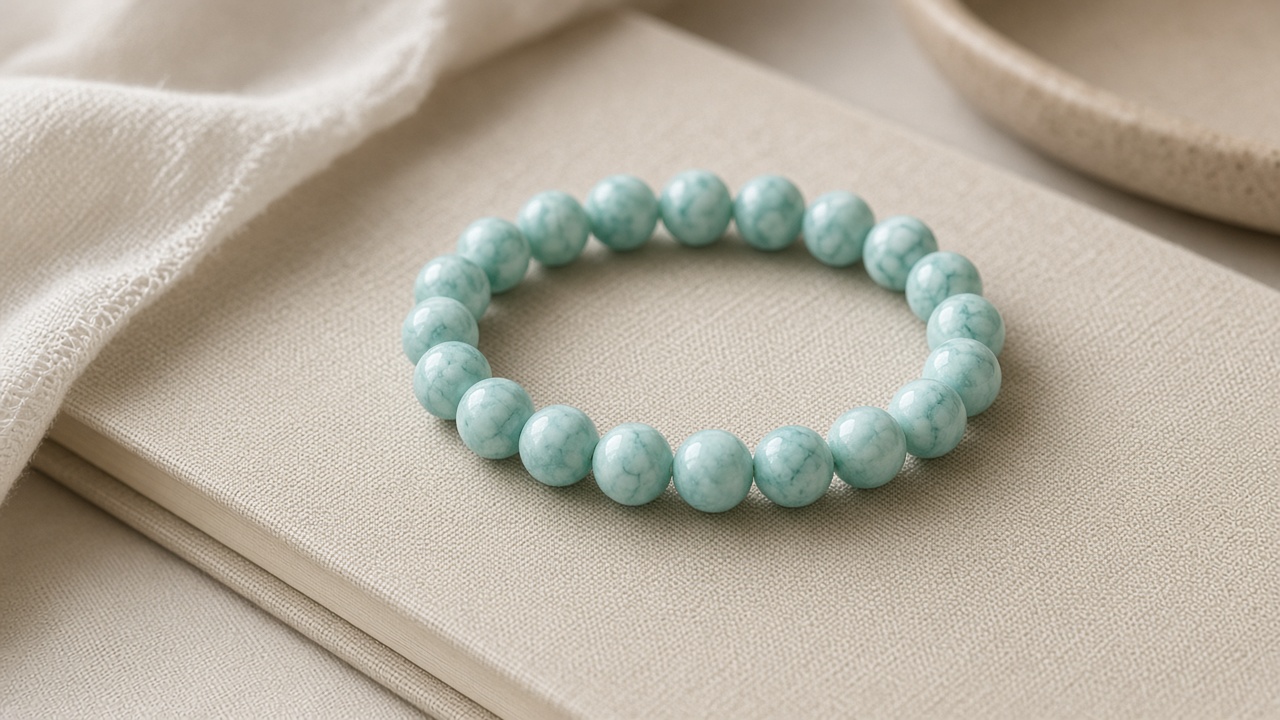Amazonite Bracelet Meaning: Truth-Telling Without People-Pleasing