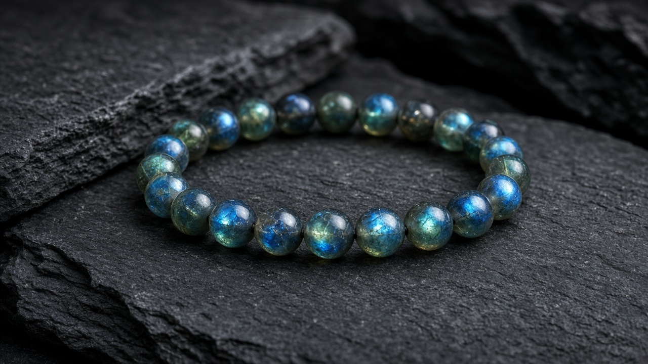 Labradorite Bracelet Meaning: Transformation & Quiet Protection