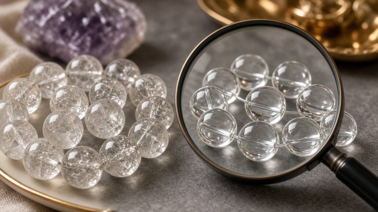 Real vs Fake Crystal Bracelet: How to Tell Before You Buy